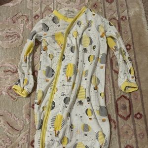 SOLD Magnetic me gown